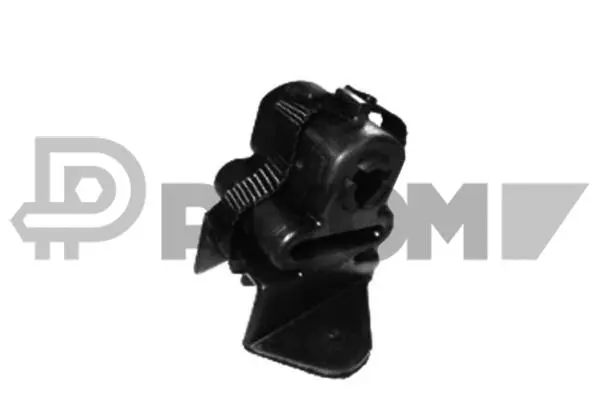 Butée élastique, silencieux PLYOM P756623