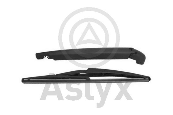 Kit de bras d'essuie-glace, nettoyage des vitres Aslyx AS-570050
