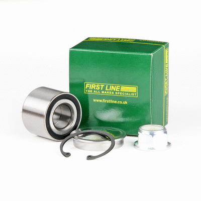 Kit de roulements de roue FIRST LINE FBK795