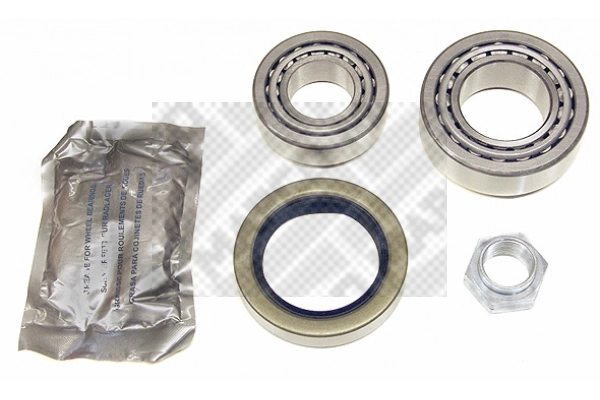Kit de roulements de roue MAPCO 26345