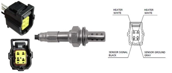 Sonde lambda LUCAS LEB5594