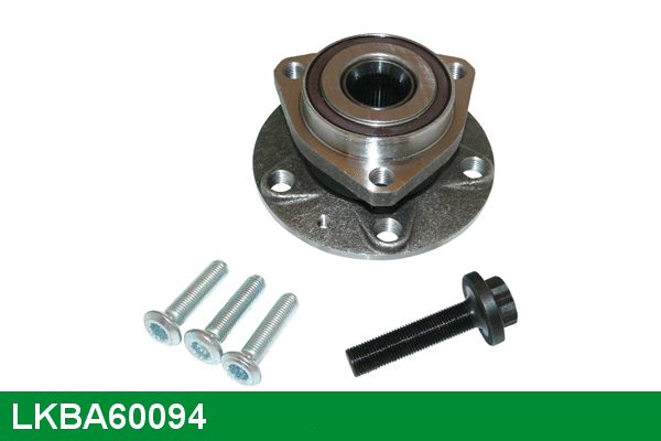 Kit de roulements de roue LUCAS LKBA60094