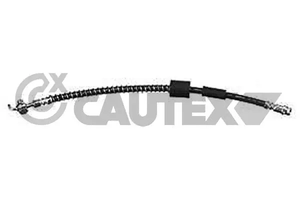 Flexible de frein CAUTEX 752455