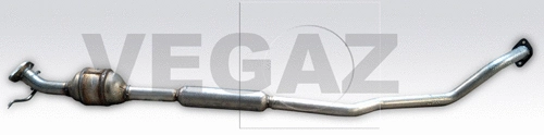 Catalyseur VEGAZ GmbH SZK-937