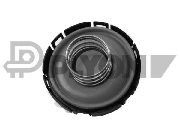 Diaphragme, ventilation du carter-moteur PLYOM P765039