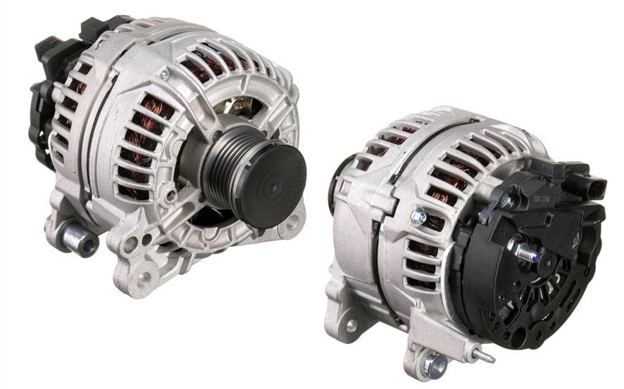 Alternateur TESLA TECHNICS TT12701