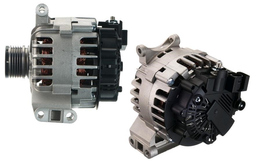 Alternateur TESLA TECHNICS TT12370
