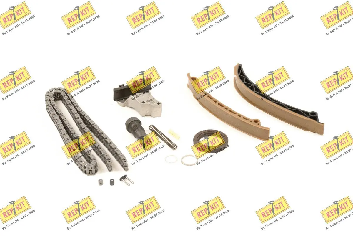 Kit de distribution par chaîne REPKIT RKT8949K