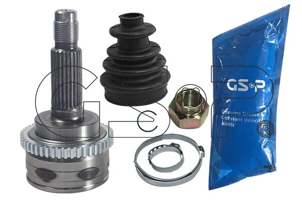Jeu de joints, arbre de transmission GSP-BR 834156
