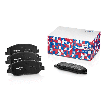 Kit de plaquettes de frein, frein à disque MOBILAND 429103790