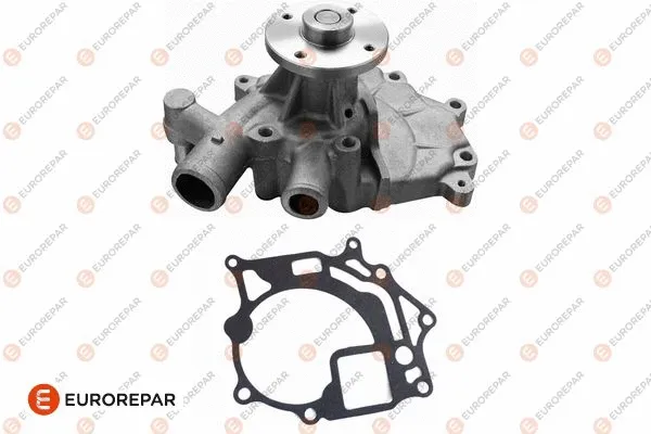 Pompe à eau, refroidissement du moteur EUROREPAR E111615