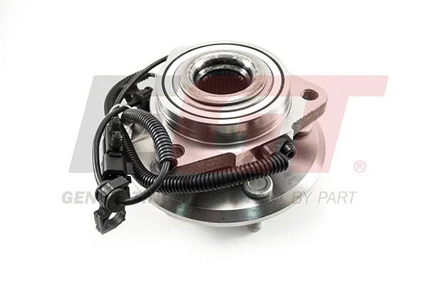 Kit de roulements de roue EGT 554623EGTk