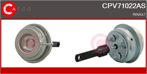 Détendeur de suralimentation CASCO CPV71022AS