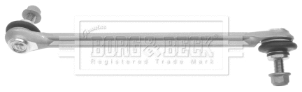 Entretoise/tige, stabilisateur BORG & BECK BDL7299