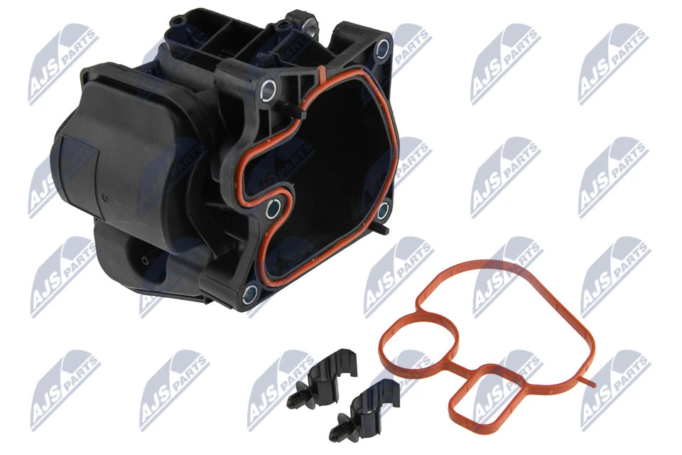 Radiateur, réaspiration des gaz d'échappement NTY EGR-PL-032A