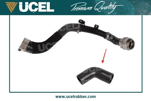 Gaine de suralimentation UCEL 16020