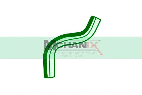 Durite de radiateur Mchanix HYRDH-040