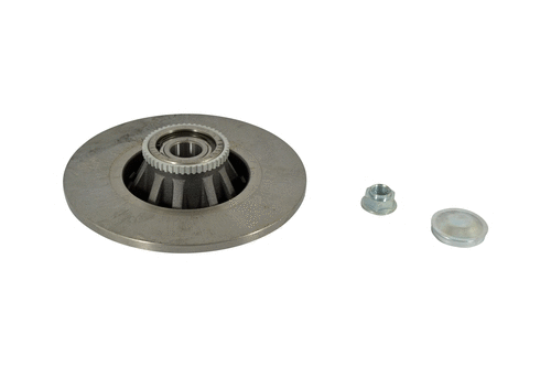 Disque de frein KLAXCAR FRANCE 25857a