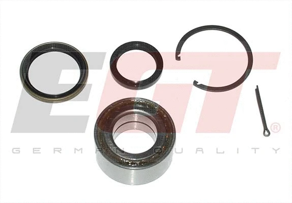 Kit de roulements de roue EGT 554137EGTk