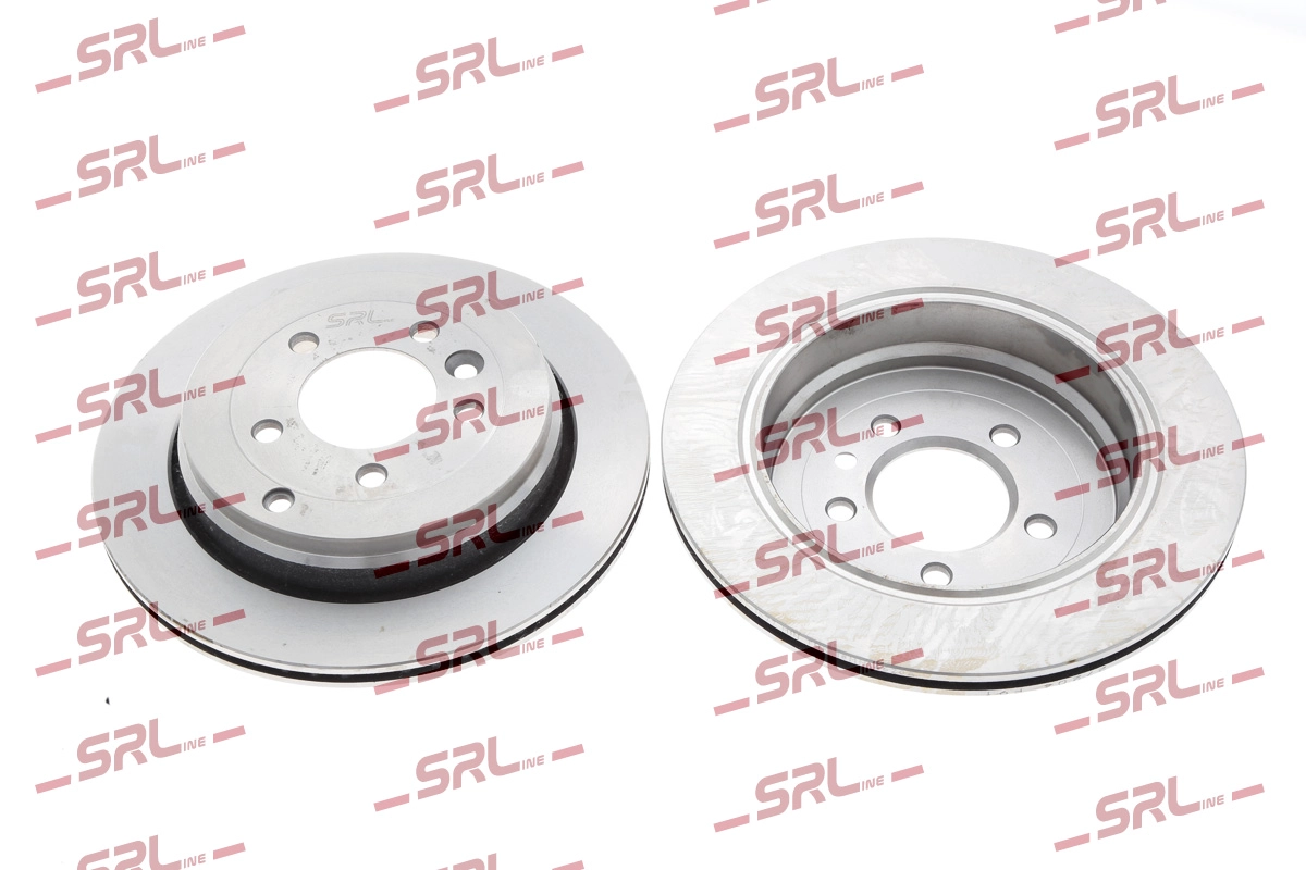 Disque de frein SRLine S71-1577