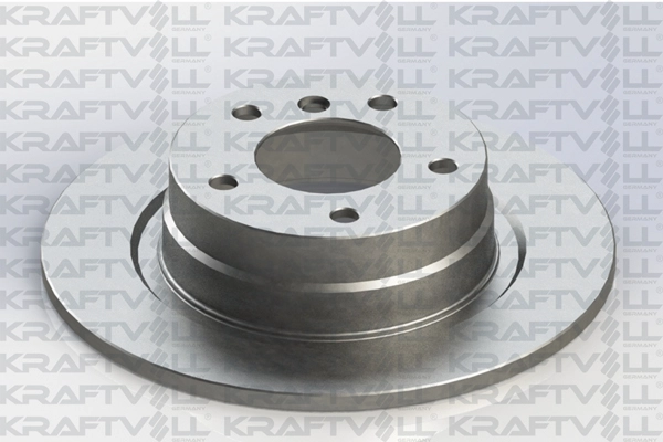 Disque de frein KRAFTVOLL GERMANY 07040416