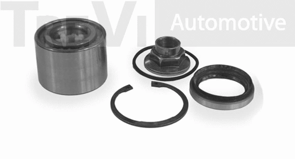 Kit de roulements de roue TREVI AUTOMOTIVE WB1508