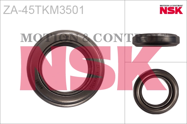 Butée de débrayage NSK ZA-45TKM3501