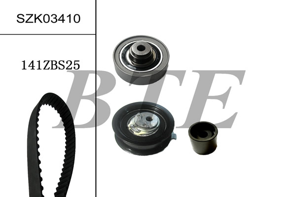 Kit de courroie crantée BTE SZK03410