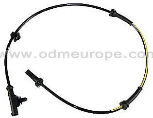 Capteur, vitesse de roue 4X4 ESTANFI EST-97-990768