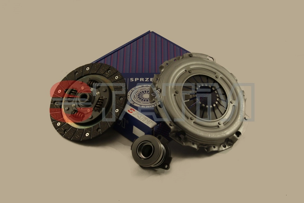 Kit d'embrayage STATIM 120.482