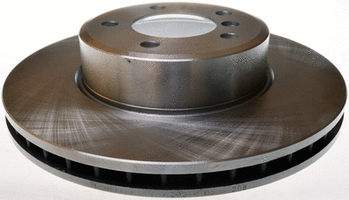 Disque de frein DENCKERMANN B130324