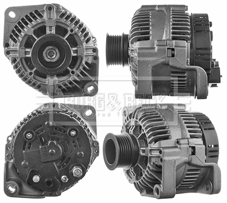 Alternateur BORG & BECK BBA2098