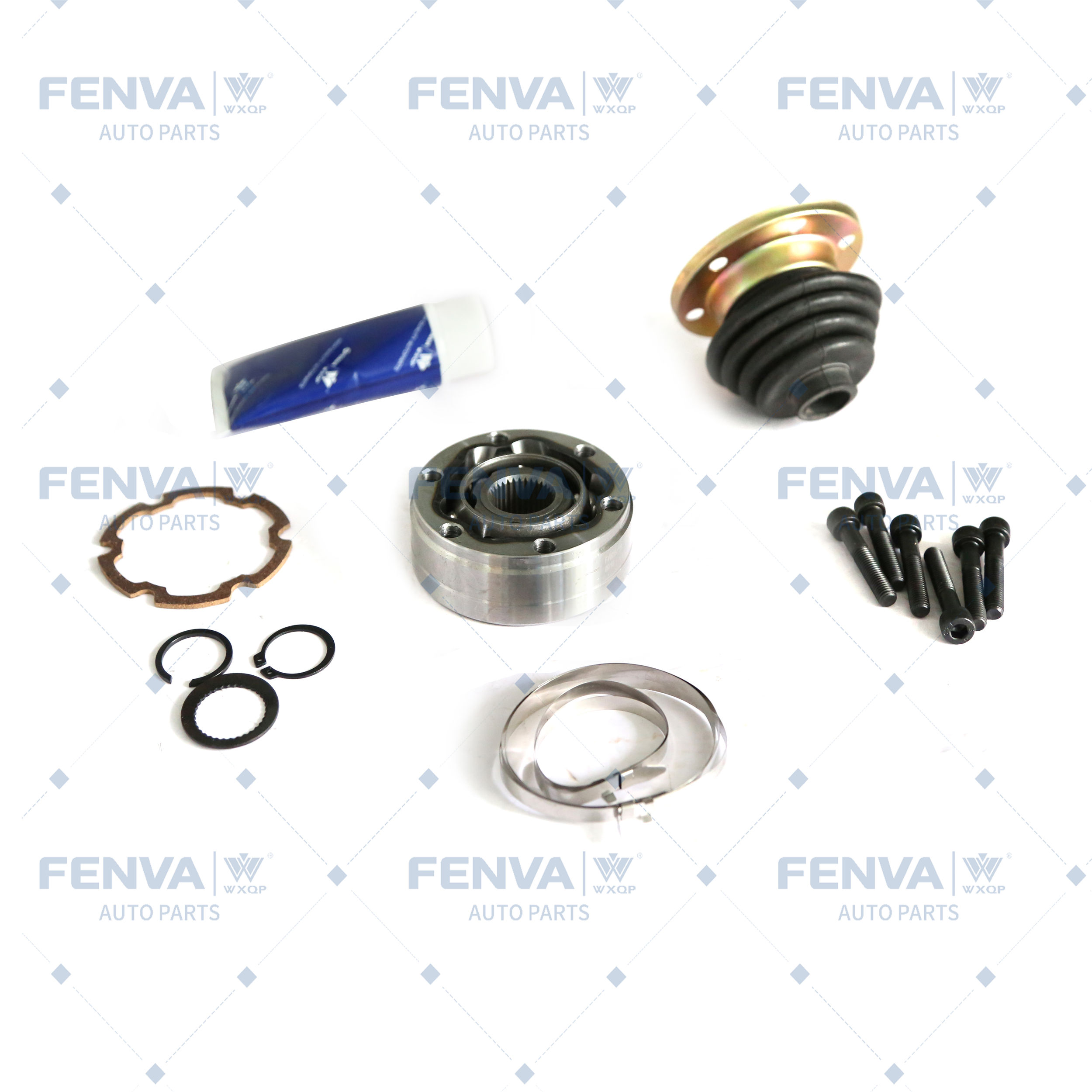 Jeu de joints, arbre de transmission WXQP 360009