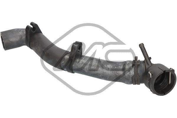 Durite de radiateur Metalcaucho 94488