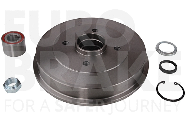 Tambour de frein EUROBRAKE 5825251910