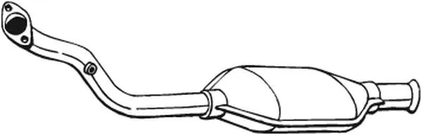 Catalyseur BOSAL 099-622
