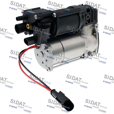 Compresseur, système d'air comprimé SIDAT 440044