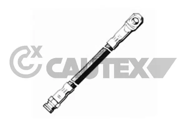 Flexible de frein CAUTEX 220008