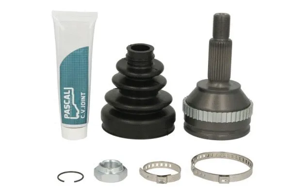 Jeu de joints, arbre de transmission PASCAL G1G008PC