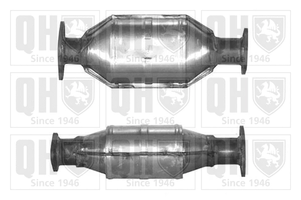 Catalyseur QUINTON HAZELL QCAT90637
