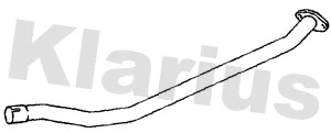 Tuyau d'échappement KLARIUS 143042