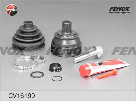 Jeu de joints, arbre de transmission FENOX CV16199
