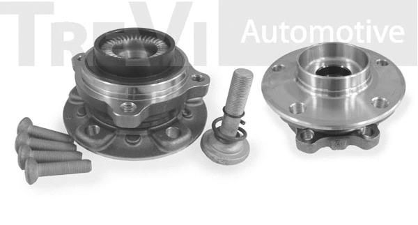 Kit de roulements de roue TREVI AUTOMOTIVE WB2241