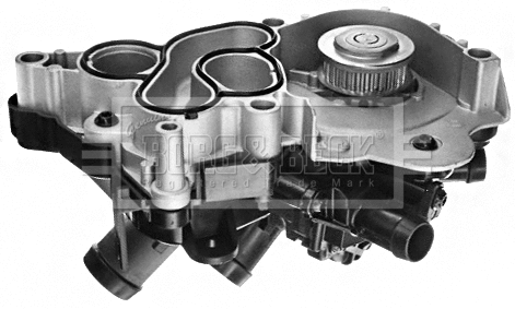 Pompe à eau, refroidissement du moteur BORG & BECK BWP2394