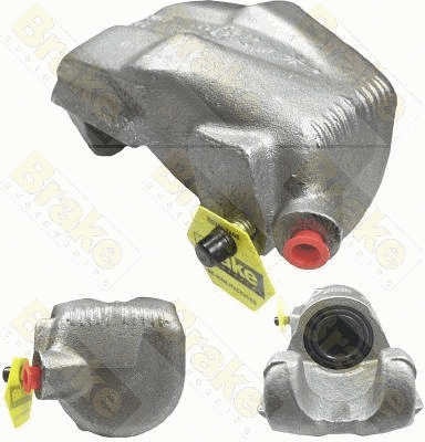 Étrier de frein Brake ENGINEERING CA483