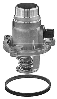 Thermostat, liquide de refroidissement BORG & BECK BBT286