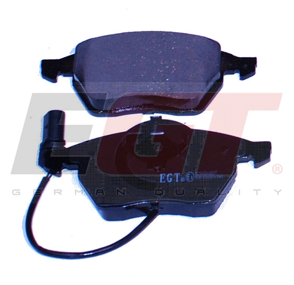 Kit de plaquettes de frein, frein à disque EGT 321626cEGT