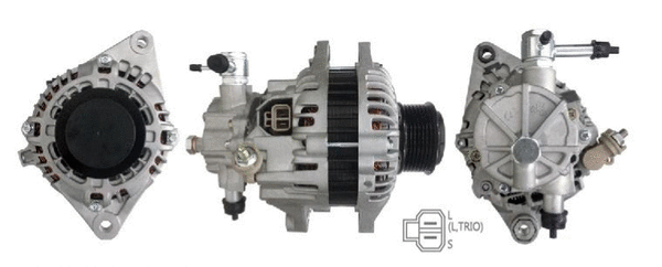 Alternateur BOM-Prestolite A2047V