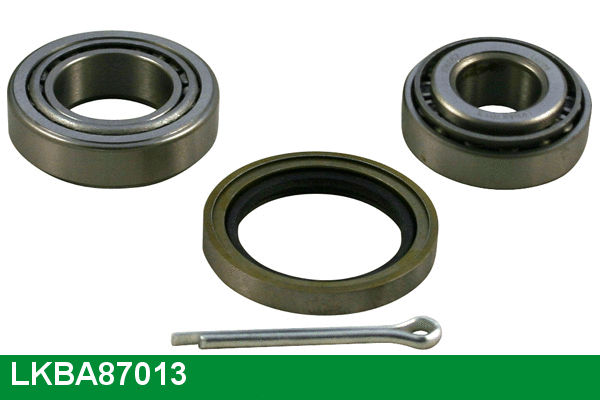 Kit de roulements de roue LUCAS LKBA87013