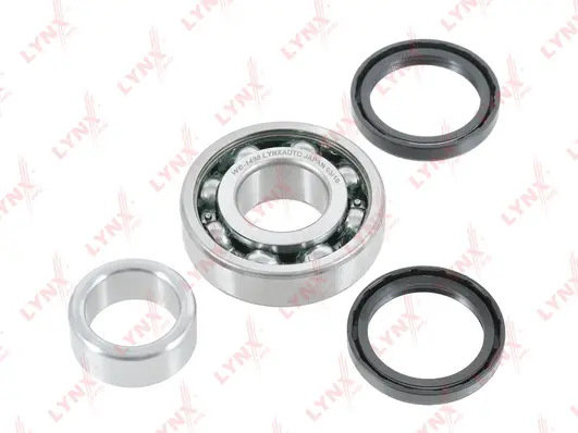 Kit de roulements de roue LYNXAUTO WB-1498